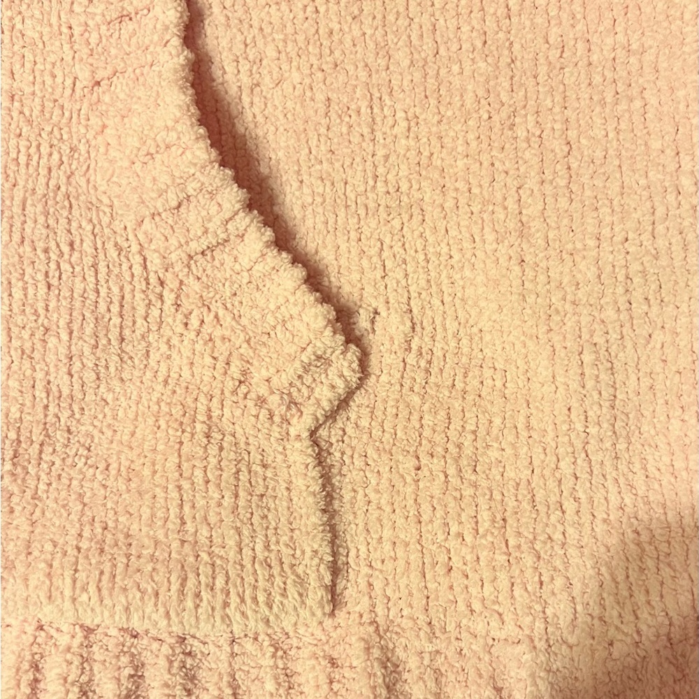 Super Soft! Sherpa like Pullover Women’s XL Colorado Souvenir - Picture 5 of 6